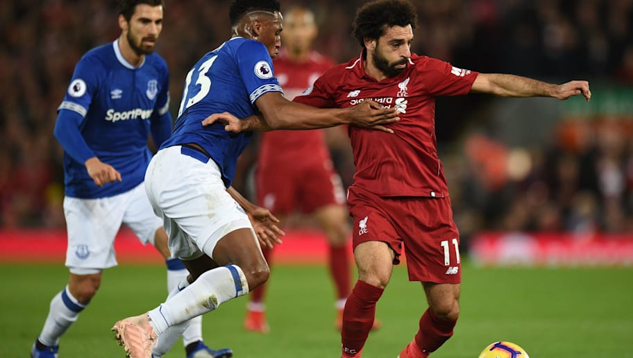 Liverpool vs Everton - Premier League: Live Streaming ...