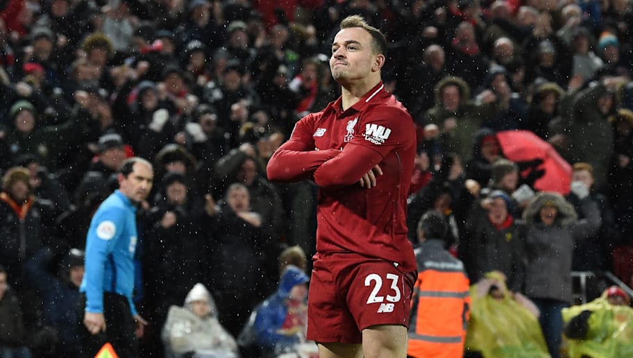 PAUL ELLIS/GettyImages FBL-ENG-PR-LIVERPOOL-MAN UTD
