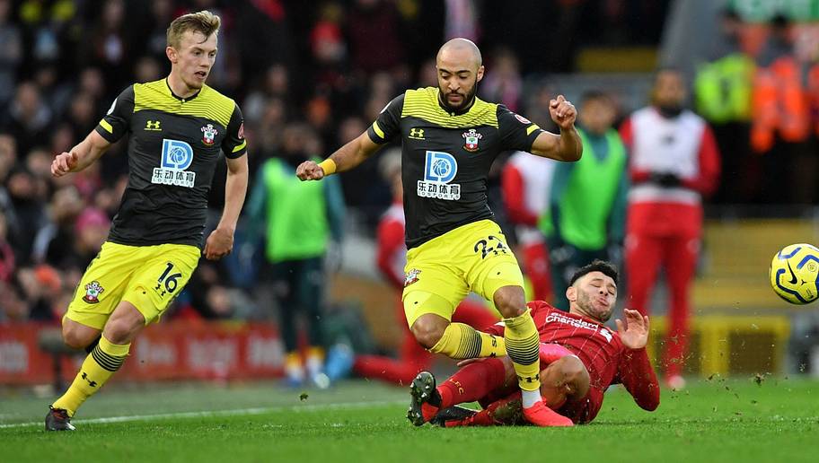 FBL-ENG-PR-LIVERPOOL-SOUTHAMPTON