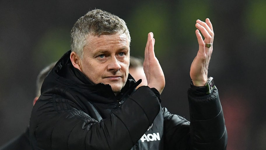 PAUL ELLIS/GettyImages FBL-ENG-PR-MAN UTD-BURNLEY