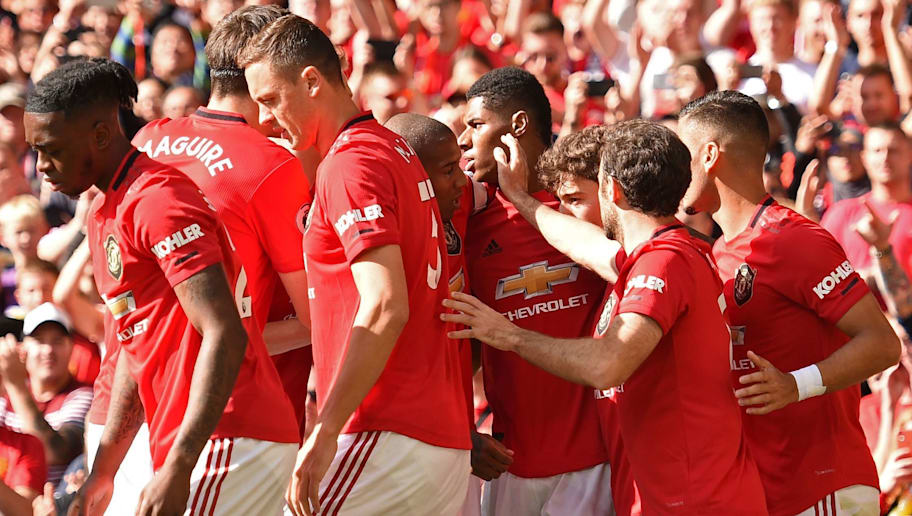 Prediksi Lineup Manchester United Vs Arsenal Premier League 2019 20 90min
