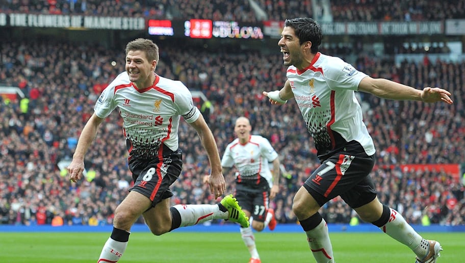 Starting XI Liverpool Saat Kalahkan Man United di Musim ...