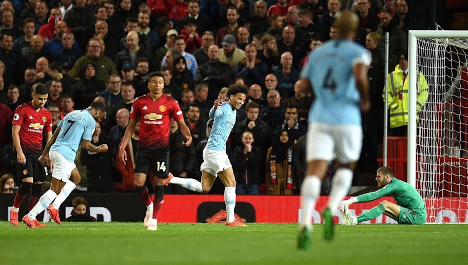 Liverpool Fans React As Man City Seize Control Of Title Race With 2 0 Man Utd Win At Old Trafford 90min