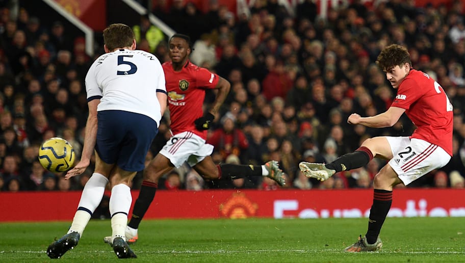 FBL-ENG-PR-MAN UTD-TOTTENHAM
