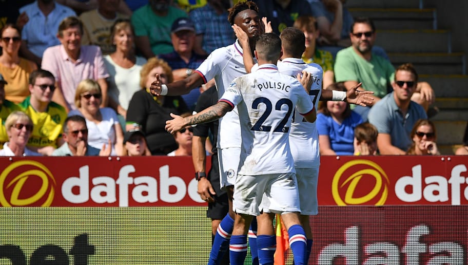 DANIEL LEAL-OLIVAS/GettyImages FBL-ENG-PR-NORWICH-CHELSEA