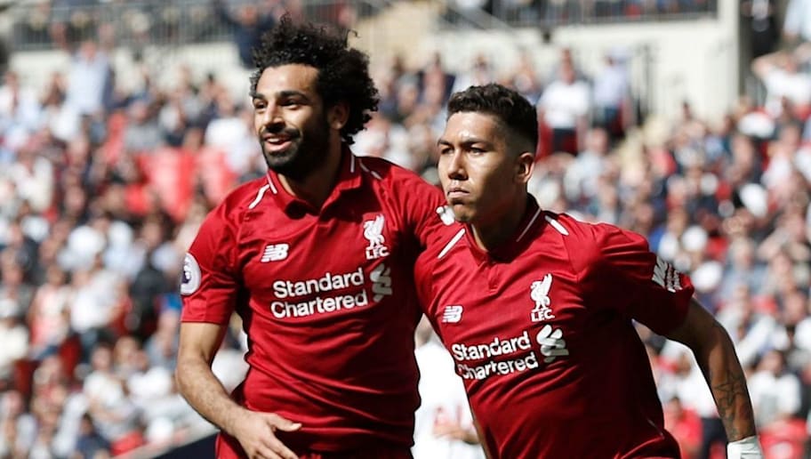 Klopp Wouldn T Trade Liverpool S Front Three For Neymar Mbappe Cavani Ahead Of Psg Clash 90min