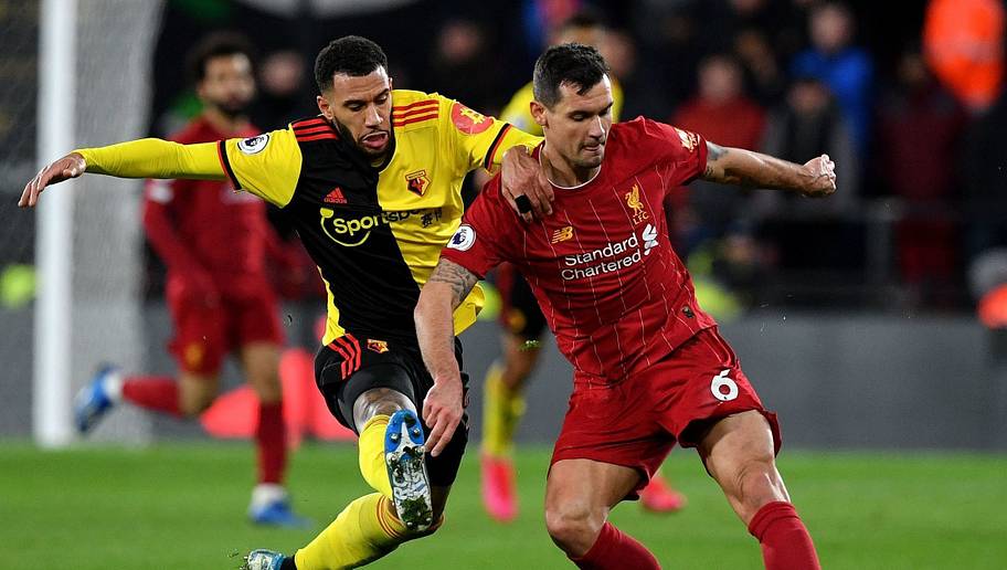JUSTIN TALLIS/GettyImages FBL-ENG-PR-WATFORD-LIVERPOOL