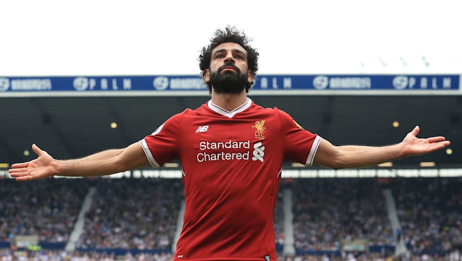 Watch Free Scoring Mohamed Salah Jokes Why He Never Smiles While Celebrating 90min