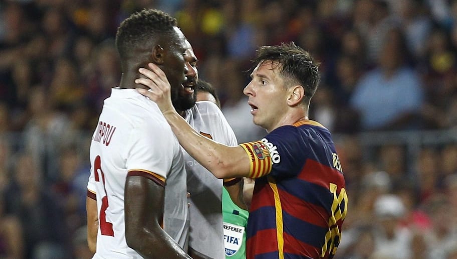 3 Times Lionel Messi Showed That He Is Not As Humble As People Think Ht Media