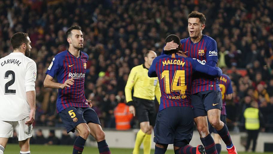 Barça - Real Madrid : Les notes barcelonaises (1-1) | 90min