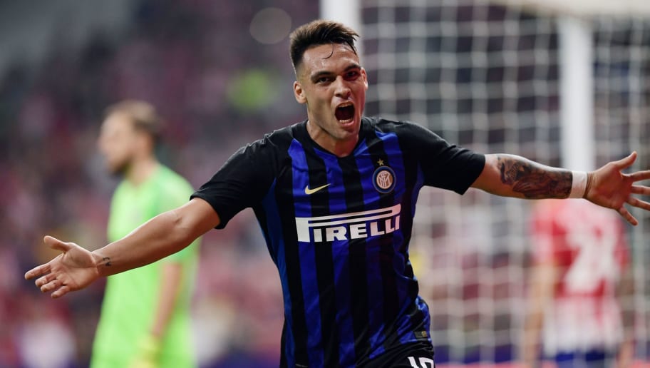 Lautaro Martinez Comments on Current Injury Problem as ...