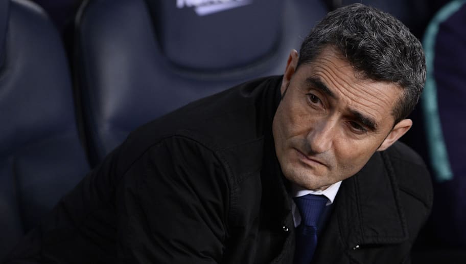 JOSEP LAGO/GettyImages FBL-ESP-LIGA-BARCELONA-CELTA