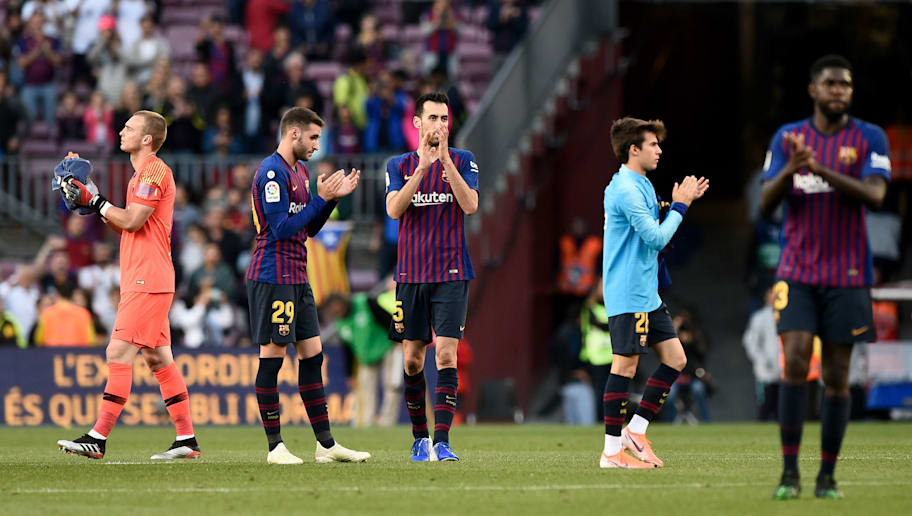Eibar Vs Barcelona Jadwal Laga Stasiun Tv Dan Info Skuat 90min