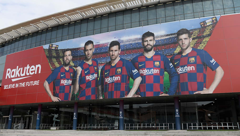 Barcelona Players Could Face Pay Cut Of Up To 70 Due To