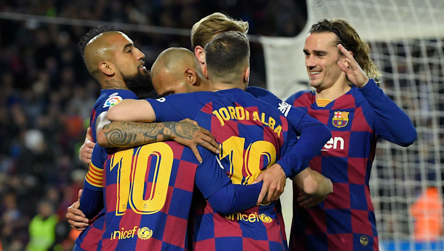 In Zahlen Auf Wie Viel Geld Die Barca Stars Wahrend Der Corona Krise Jeweils Verzichten German Site