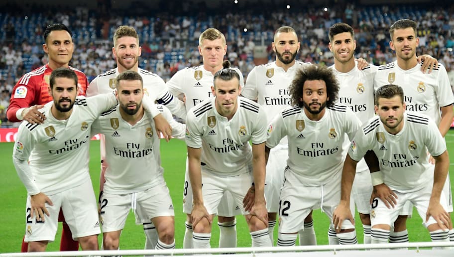 Prediksi Lineup Real Madrid Vs Villarreal La Liga 90min