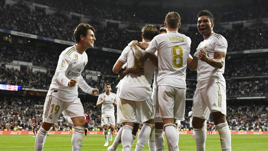 La Liga 3 Things We Learned From Real Madrid S 2 0 Win Over