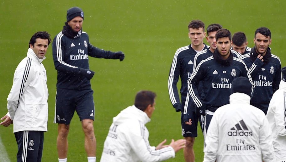 UD Melilla vs Real Madrid: Jadwal Laga, Stasiun TV, dan ...