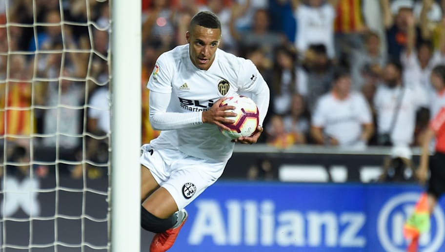 Valencia Slap 120m Price Tag On Rodrigo Moreno Amid Reported Real Madrid Interest 90min
