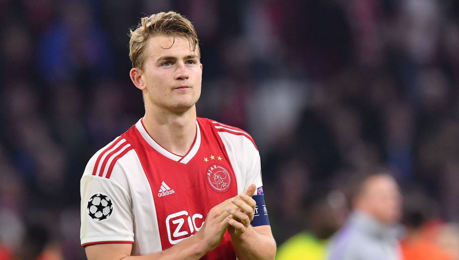 Image result for de ligt