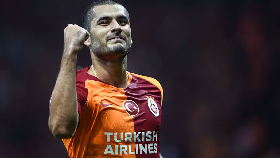 Galatasaray Da Kadro Disi Kalan Eren Derdiyok Besiktas A Onerildi 90min