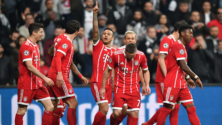 Jogador do Bayern pede para ser negociado, e Barça pode ...