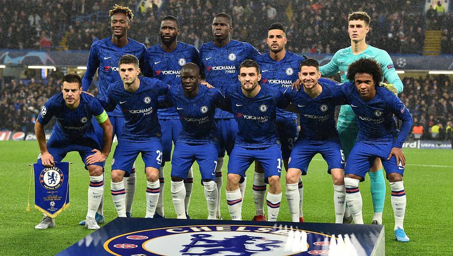 GLYN KIRK/GettyImages FBL-EUR-C1-CHELSEA-LILLE