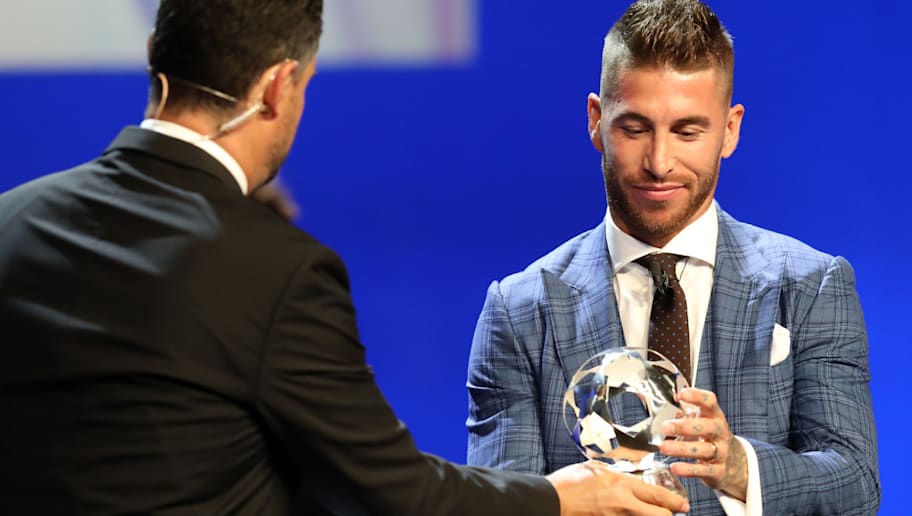 Real Madrid Are A Family Insists Captain Sergio Ramos Ht Media