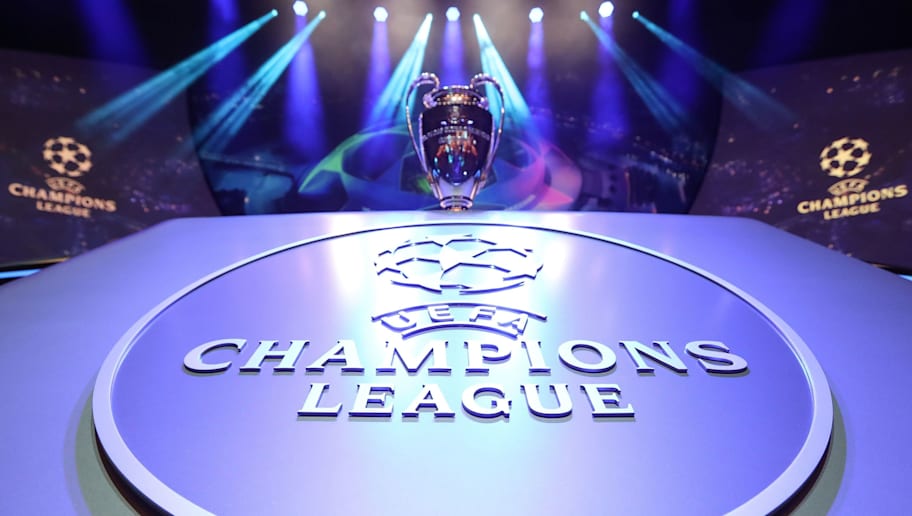 Hasil Lengkap Undian Babak Grup Champions League 2019 20 90min