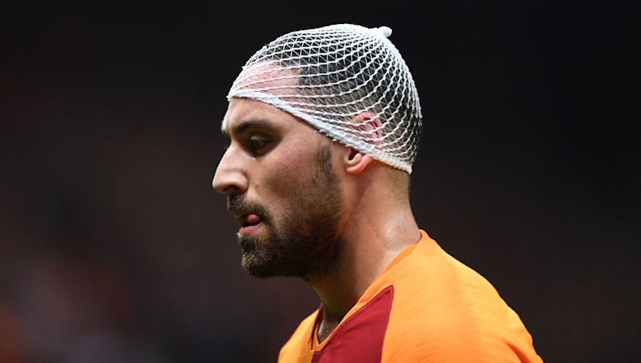 Sinan Gumus Galatasaray Taraftarlarindan Bir Kez Daha Ozur Diledi