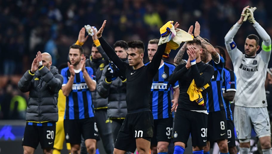 Rating Pemain Inter Milan vs Barcelona: Nerrazurri Turun ...