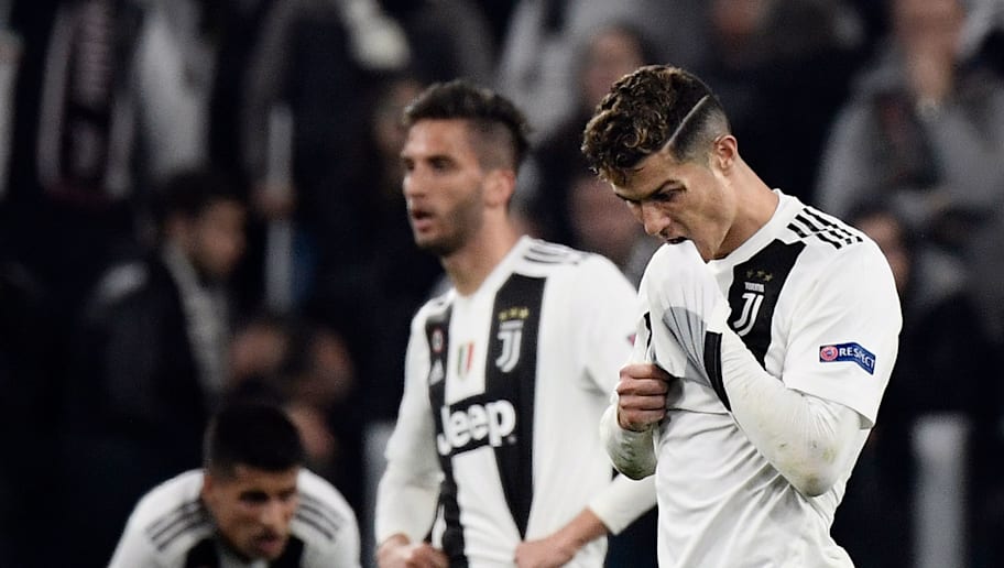 Champions league juventus ajax Clearance