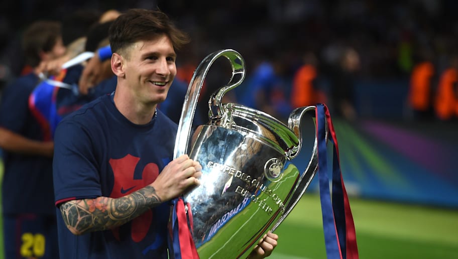 LA PULGA : Les 10 stats clés de Lionel Messi avec le ...