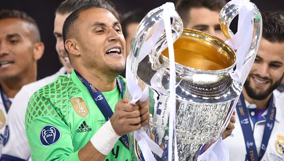 Portero con mas champions ganadas Clearance