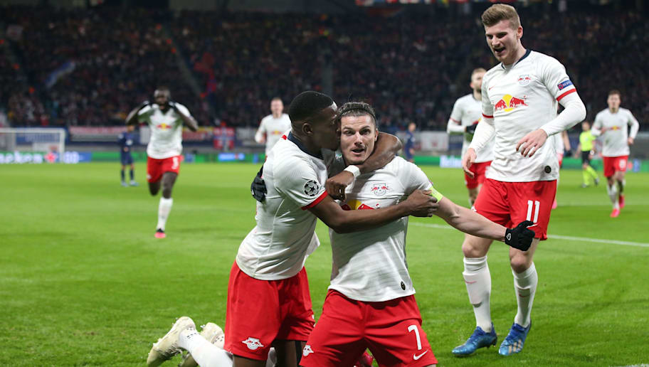 RONNY HARTMANN/GettyImages FBL-EUR-C1-LEIPZIG-TOTTENHAM