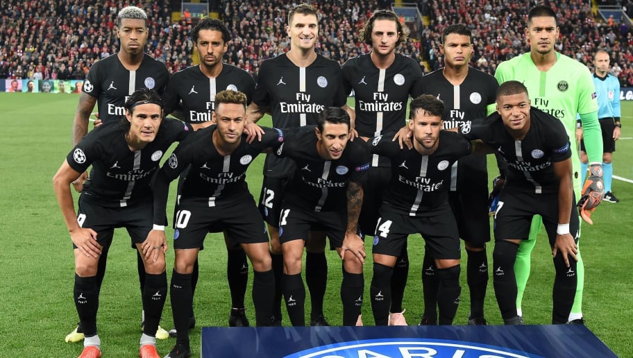 Download Gambar gambar pemain bola psg Keren