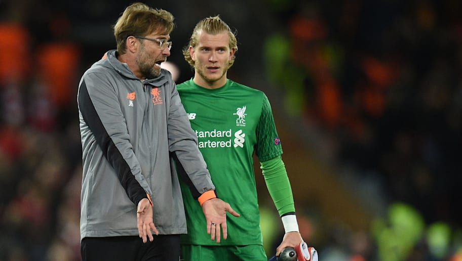 Jurgen Klopp Responds To Loris Karius After Liverpool Goalie Hints At Exit Following Alisson Signing 90min