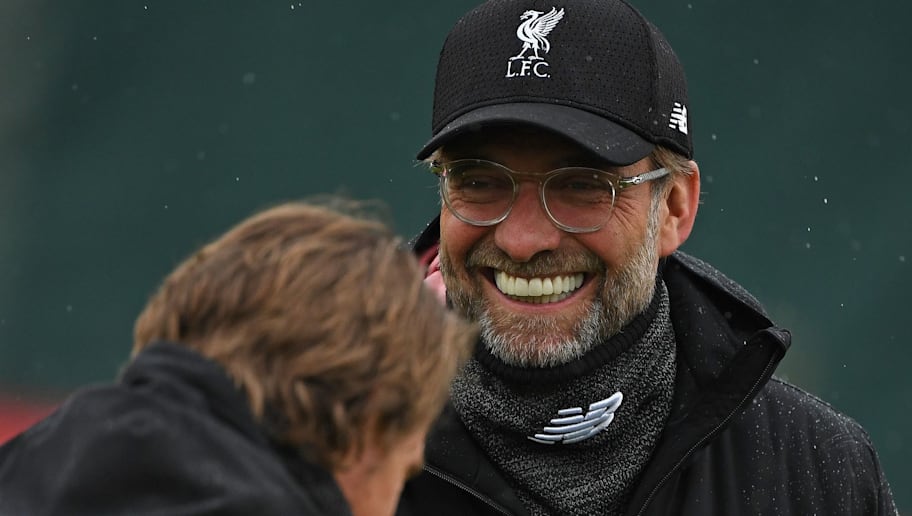 Jurgen Klopp Plays Down Best In The World Compliment From Porto Coach Sergio Conceicao Ht Media