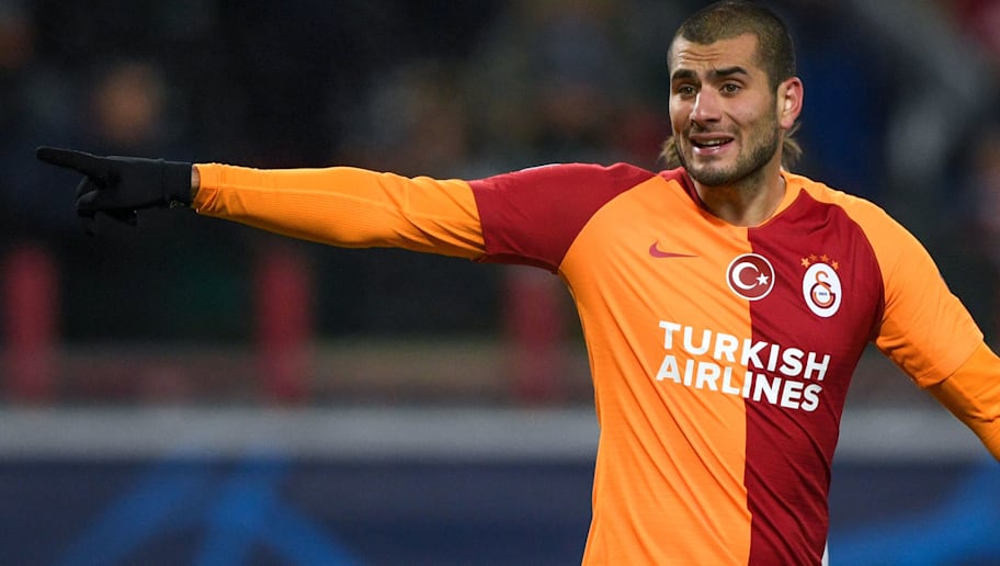 Galatasaray Da Kadro Disi Kalan Eren Derdiyok Fenerbahce Nin Gundeminde 90min