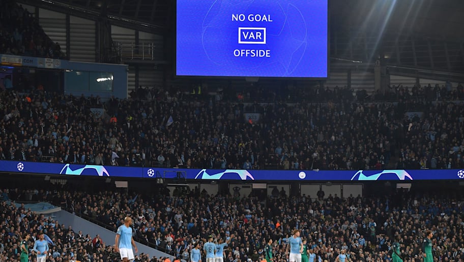 Champions League Three Things We Learned From Manchester City S 4 3 Win Over Tottenham Hotspur Ht Media