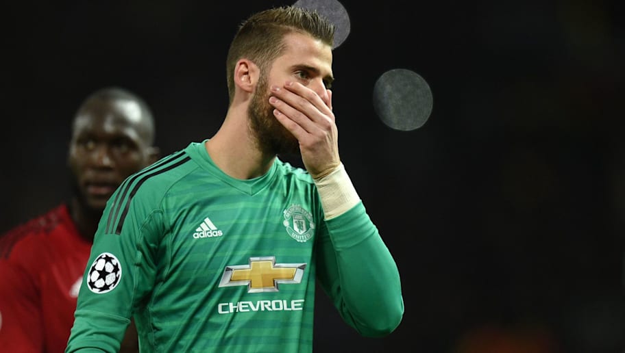 David De Gea Dismisses Distracting Rumours Surrounding Expiring Contract Situation