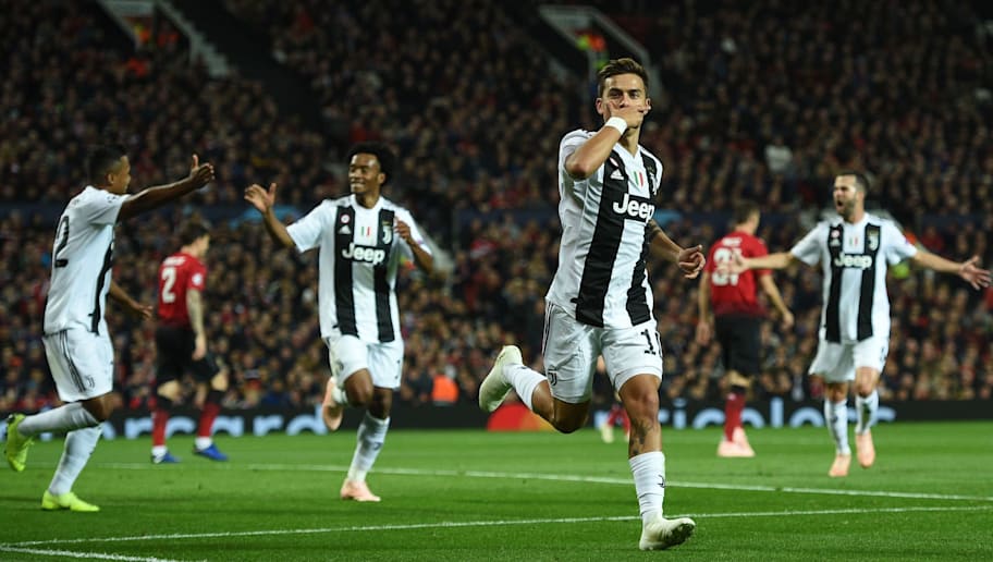 Picking The Best Potential Juventus Lineup To Face Man Utd In The Champions League On Wednesday 90min
