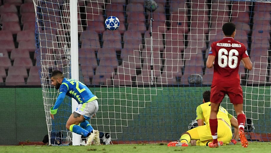 Naples Liverpool Napoli 1-0 Liverpool: Report, Ratings & Reaction as Dour Liverpool Are  Punished in Naples | 90min