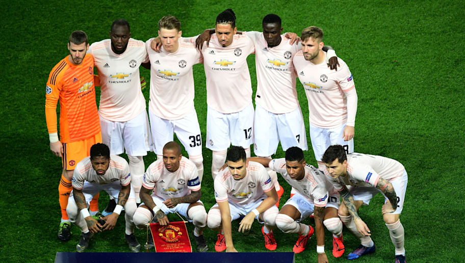 MARTIN BUREAU/GettyImages FBL-EUR-C1-PSG-MAN UTD