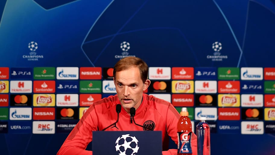 OUVERT : Thomas Tuchel livre une analyse honnête des ...