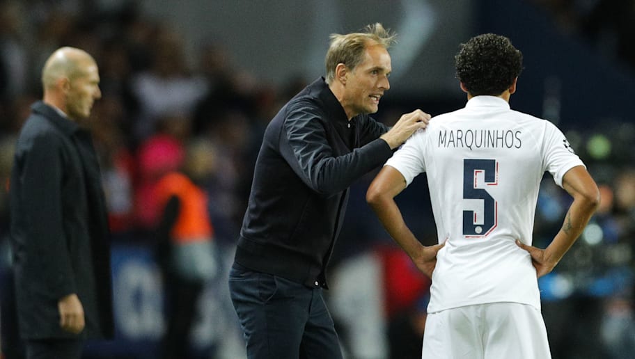 Psg Manager  Pochettino Named New Paris Saint Germain Manager Psg