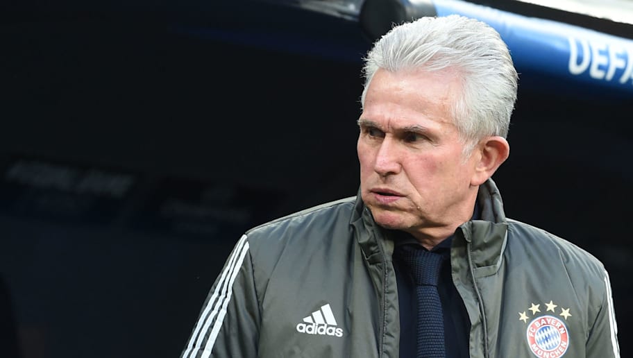Jupp Heynckes Claims Bayern Munich 'Dominated' Real Madrid As He