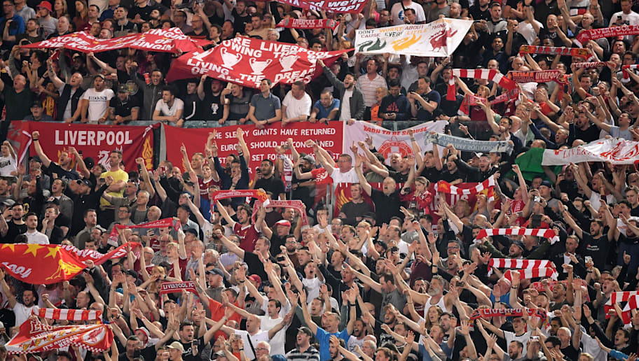 Liverpool Fans React to News That Cast Out Has Returned to Training Ahead of Champions League ...