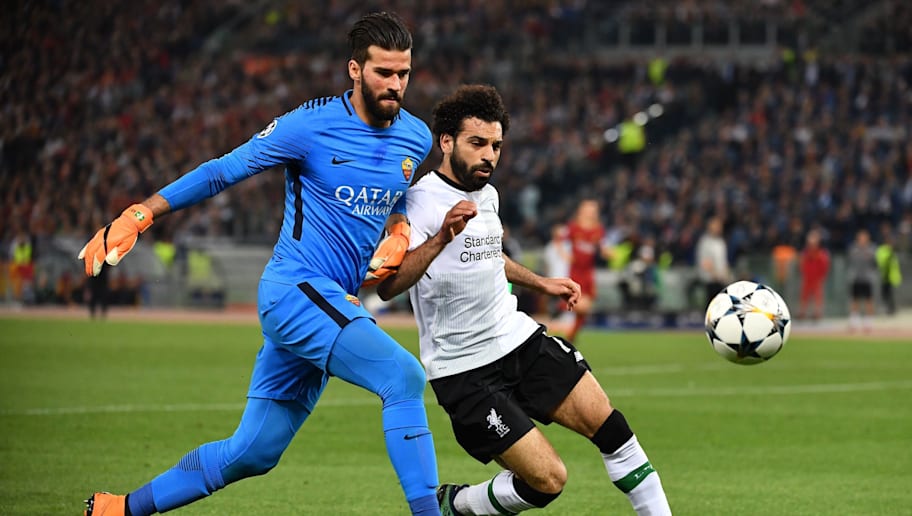Alisson roma liverpool Outlet