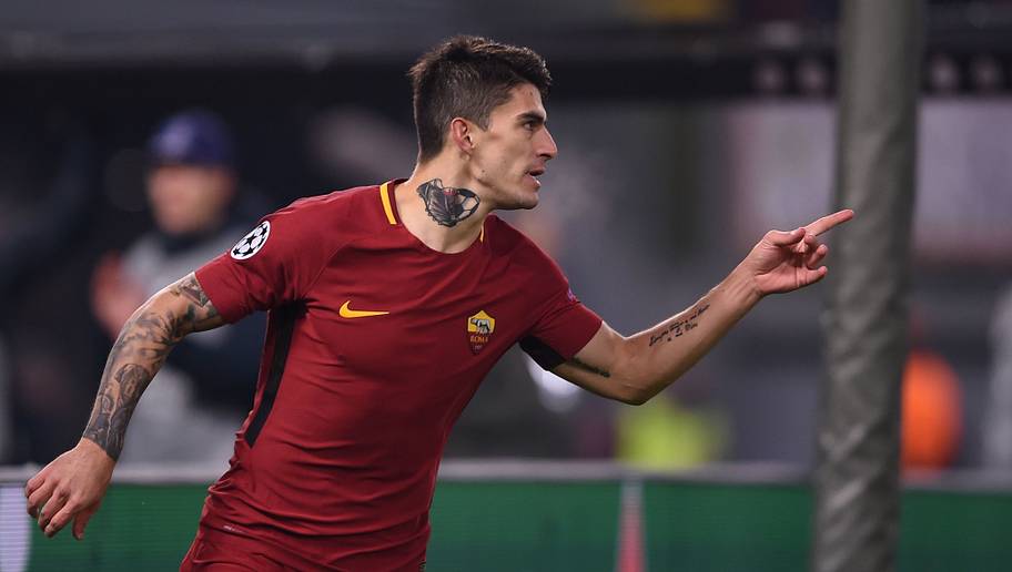 Diego Perotti States The Rome Derby Speaks For Itself Ahead Of This Weekend S Lazio Vs Roma Clash Ghana Latest Football News Live Scores Results Ghanasoccernet